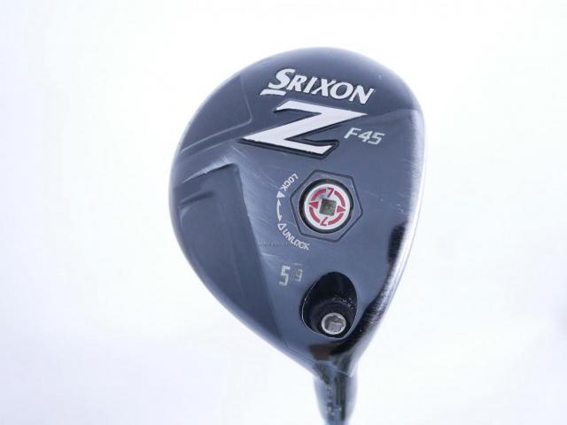 Fairway Wood : Other Brand : หัวไม้ 5 Srixon Z F45 Loft 19 Flex S