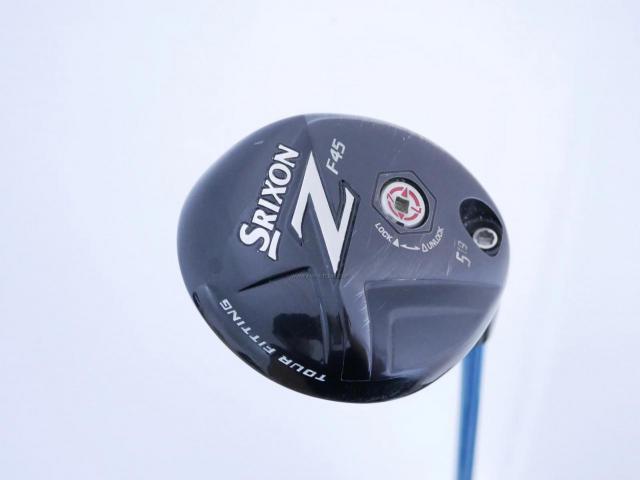 Fairway Wood : Other Brand : หัวไม้ 5 Srixon Z F45 Loft 19 Flex S