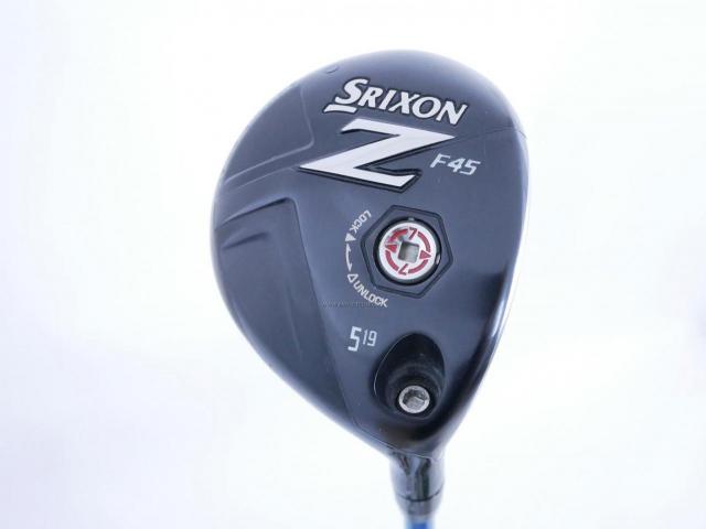 Fairway Wood : Other Brand : หัวไม้ 5 Srixon Z F45 Loft 19 Flex SR