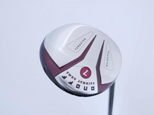 Fairway Wood : Other Brand : หัวไม้ 7 Daiwa OnOff ARMS Type D Loft 21 Flex R