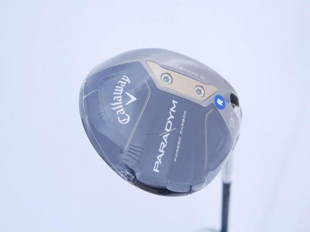 Fairway Wood : callaway : **ของใหม่ ยังไม่แกะพลาสติก** หัวไม้ 3 Callaway Paradym (รุ่นปี 2023 Japan Spec.) Loft 16.5 (ปรับได้) ก้าน Fujikura Ventus TR 5 Flex R