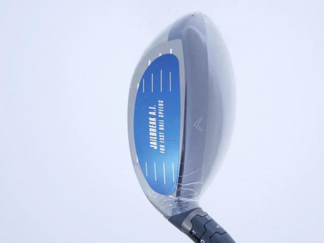 Fairway Wood : callaway : **ของใหม่ ยังไม่แกะพลาสติก** หัวไม้ 3 Callaway Paradym (รุ่นปี 2023 Japan Spec.) Loft 15 (ปรับได้) ก้าน Fujikura Ventus TR 5 Flex R