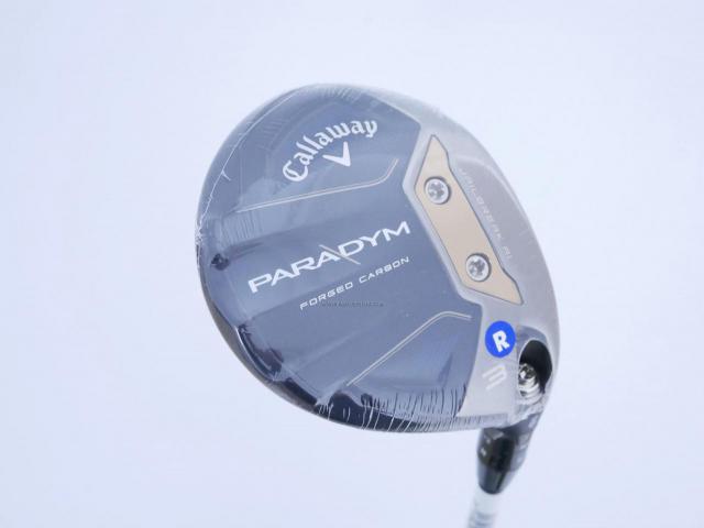 Fairway Wood : callaway : **ของใหม่ ยังไม่แกะพลาสติก** หัวไม้ 3 Callaway Paradym (รุ่นปี 2023 Japan Spec.) Loft 15 (ปรับได้) ก้าน Fujikura Ventus TR 5 Flex R