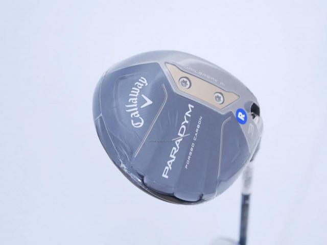 Fairway Wood : callaway : **ของใหม่ ยังไม่แกะพลาสติก** หัวไม้ 3 Callaway Paradym (รุ่นปี 2023 Japan Spec.) Loft 15 (ปรับได้) ก้าน Fujikura Ventus TR 5 Flex R