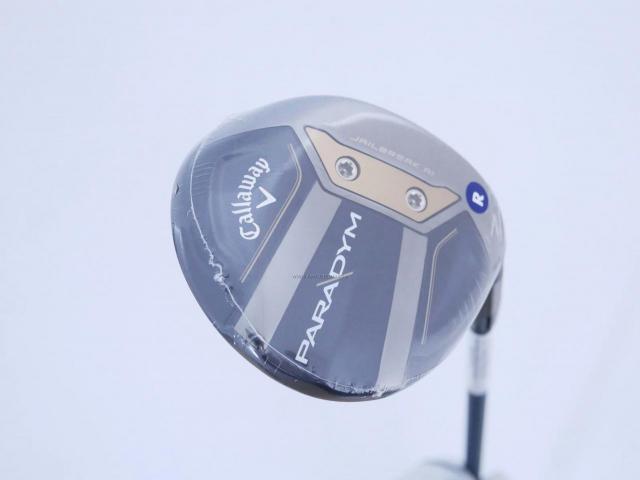 Fairway Wood : callaway : **ของใหม่ ยังไม่แกะพลาสติก** หัวไม้ 7 Callaway Paradym (รุ่นปี 2023 Japan Spec.) Loft 21 ก้าน Fujikura Ventus TR 5 Flex R