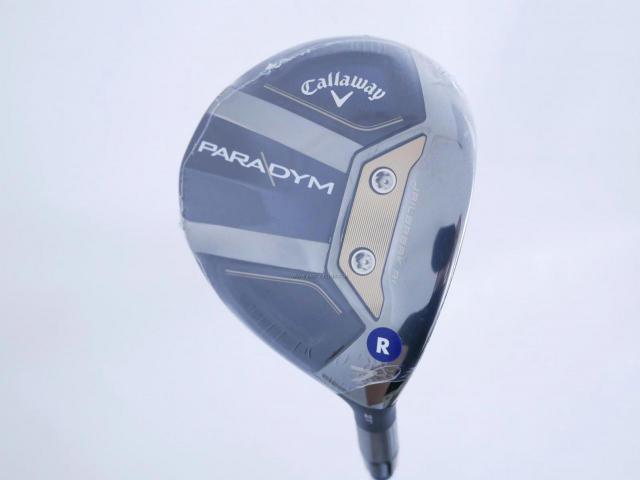 Fairway Wood : callaway : **ของใหม่ ยังไม่แกะพลาสติก** หัวไม้ 7 Callaway Paradym (รุ่นปี 2023 Japan Spec.) Loft 21 ก้าน Fujikura Ventus TR 5 Flex R