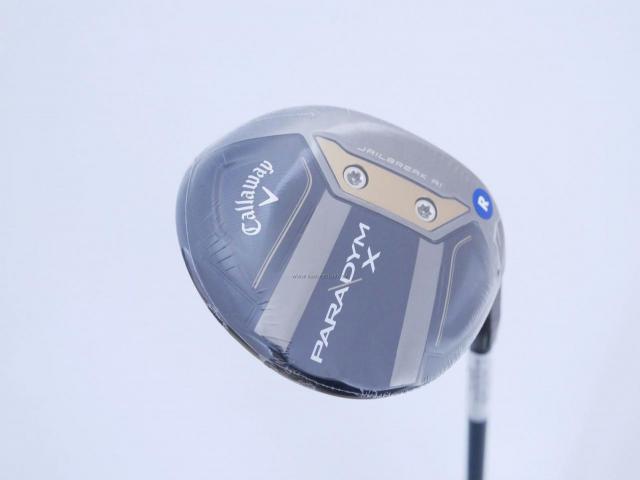 Fairway Wood : callaway : **ของใหม่ ยังไม่แกะพลาสติก** หัวไม้ 7 Callaway Paradym X (รุ่นปี 2023 Japan Spec.) Loft 21 ก้าน Fujikura Ventus TR 5 Flex R