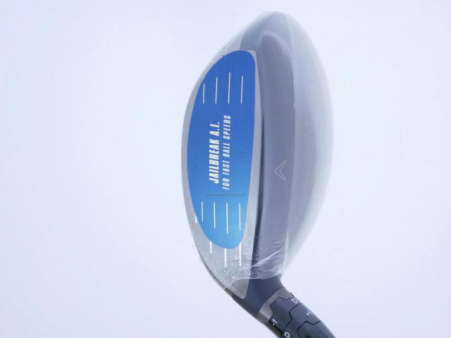 Fairway Wood : callaway : **ของใหม่ ยังไม่แกะพลาสติก** หัวไม้ 3 Callaway Paradym (รุ่นปี 2023 Japan Spec.) Loft 15 (ปรับได้) ก้าน Fujikura Ventus TR 5 Flex SR