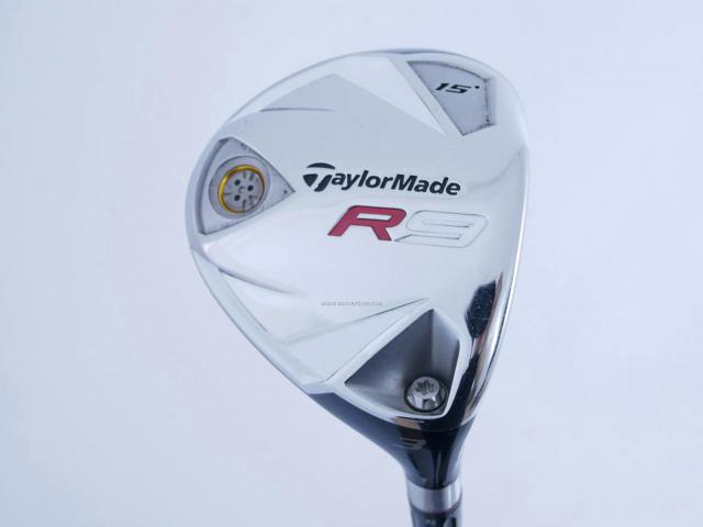 Fairway Wood : Taylormade : หัวไม้ 3 Taylormade r9 Loft 15 Flex R