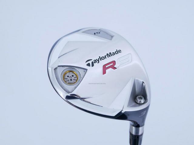 Fairway Wood : Taylormade : หัวไม้ 3 Taylormade r9 Loft 15 Flex R