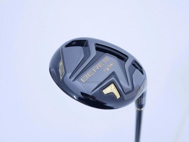 Fairway Wood : Honma : ไม้กระเทย Honma Beres Black (รุ่นล่าสุด ปี 2023) Loft 19 ก้าน Honma ARMRQ MX Flex R