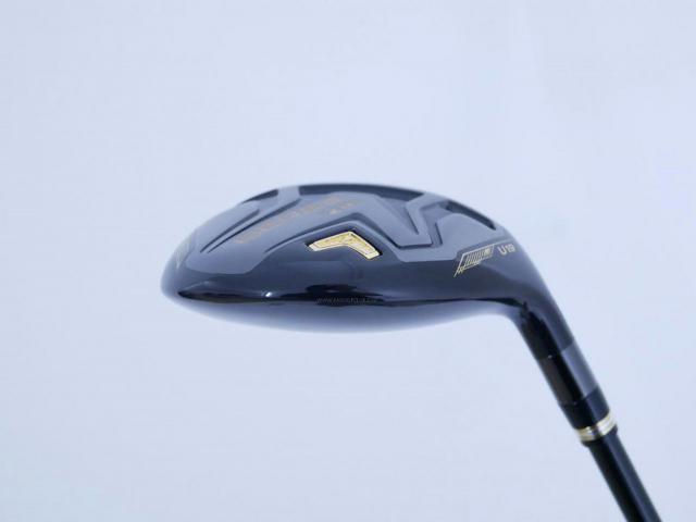 Fairway Wood : Honma : ไม้กระเทย Honma Beres Black (รุ่นล่าสุด ปี 2023) Loft 19 ก้าน Honma ARMRQ MX Flex R