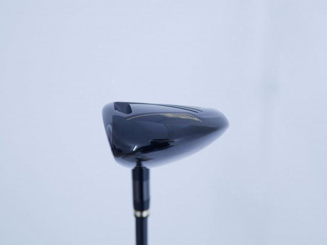 Fairway Wood : Honma : ไม้กระเทย Honma Beres Black (รุ่นล่าสุด ปี 2023) Loft 19 ก้าน Honma ARMRQ MX Flex R