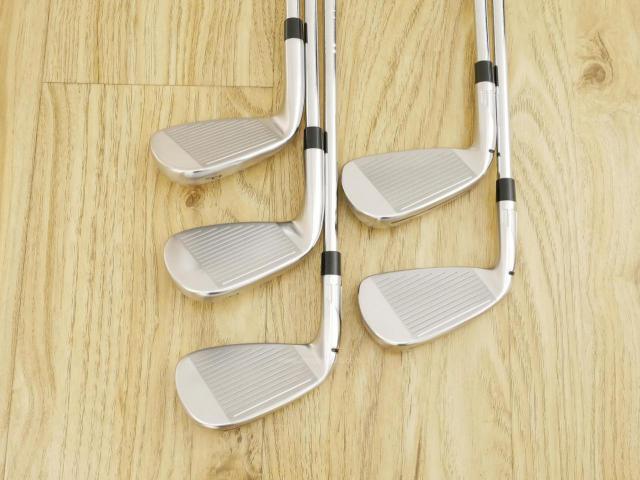 Iron set : Taylormade : ชุดเหล็ก Taylormade Qi (รุ่นล่าสุด ออกปี 2024 Japan Spec.) มีเหล็ก 6-Pw (5 ชิ้น) ก้านเหล็ก NS Pro 910GH Flex S