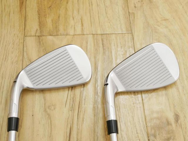 Iron set : Taylormade : ชุดเหล็ก Taylormade Qi (รุ่นล่าสุด ออกปี 2024 Japan Spec.) มีเหล็ก 6-Pw (5 ชิ้น) ก้านเหล็ก NS Pro 910GH Flex S