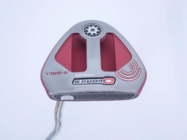 Putter : All : พัตเตอร์ Odyssey O-Works Tour R-Ball ยาว 33 นิ้ว