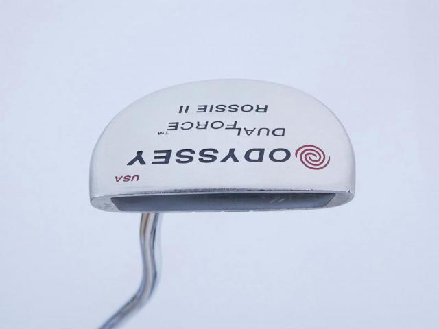 Putter : All : พัตเตอร์ Odyssey Dual Force Rossie II (Mallet) ยาว 34 นิ้ว