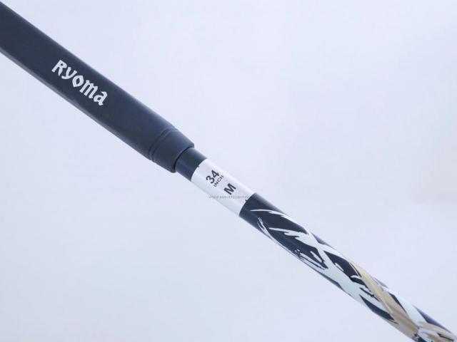 Putter : All : พัตเตอร์ Ryoma M3 (Mallet) ก้าน Beyond Putter ยาว 34 นิ้ว