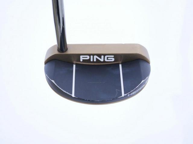 Putter : All : พัตเตอร์ Ping HEPPLER Piper (ปี 2020 รุ่นท๊อป) ยาว 34 นิ้ว