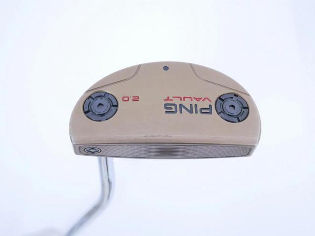 Putter : All : พัตเตอร์ Ping Vault 2.0 Piper (รุ่นท๊อป) ยาว 34 นิ้ว