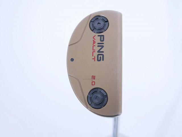 Putter : All : พัตเตอร์ Ping Vault 2.0 Piper (รุ่นท๊อป) ยาว 34 นิ้ว