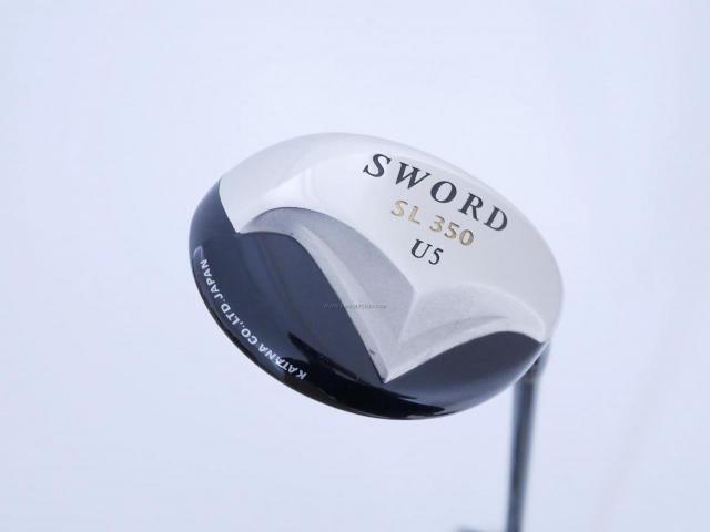 Fairway Wood : Katana : ไม้กระเทย Katana Sword SL-350 Loft 21 Flex SR