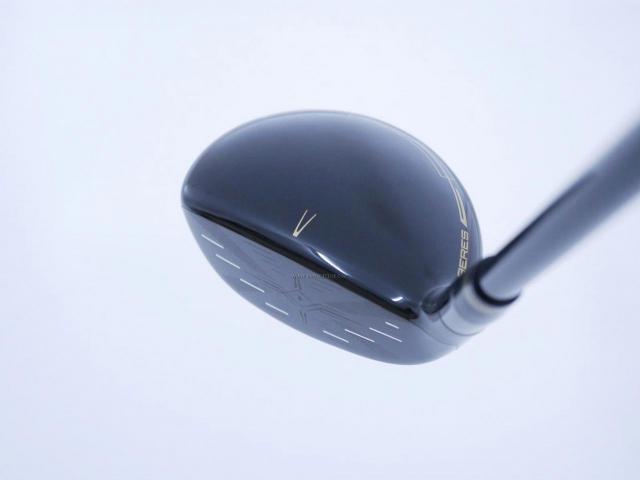 Fairway Wood : Honma : ไม้กระเทย Honma Beres 09 Black (รุ่นล่าสุด ออกปี 2024) Loft 22 ก้าน Honma ARMRQ FX Black Flex SR