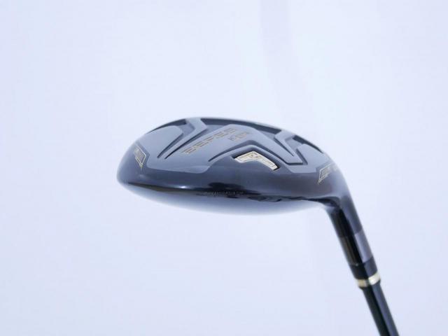 Fairway Wood : Honma : ไม้กระเทย Honma Beres Black (รุ่นปี 2023) Loft 25 ก้าน Honma ARMRQ MX Flex R