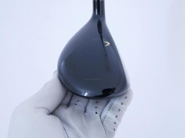 Fairway Wood : Honma : ไม้กระเทย Honma Beres Black (รุ่นปี 2023) Loft 25 ก้าน Honma ARMRQ MX Flex R