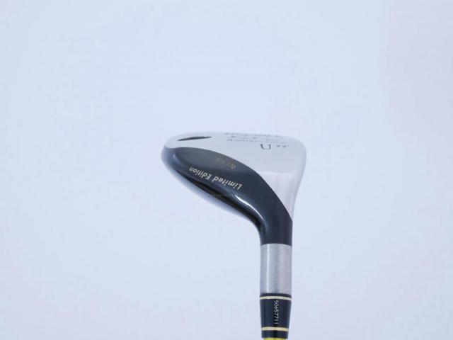 Fairway Wood : Honma : **ก้าน 3 ดาว** ไม้กระเทย Honma 55th Anniversary (หายากมาก) Loft 22 ก้าน ARMRQ Flex R (3 ดาว)