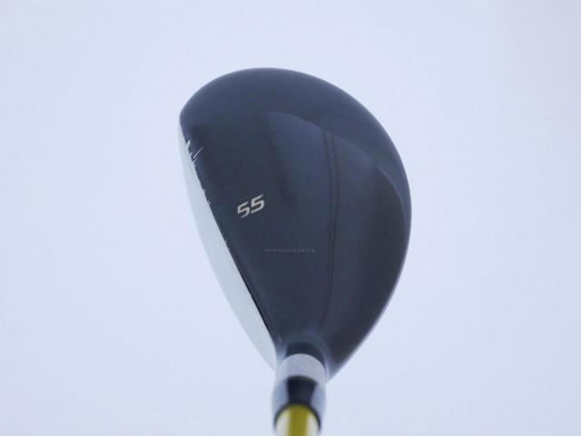 Fairway Wood : Honma : **ก้าน 3 ดาว** ไม้กระเทย Honma 55th Anniversary (หายากมาก) Loft 22 ก้าน ARMRQ Flex R (3 ดาว)