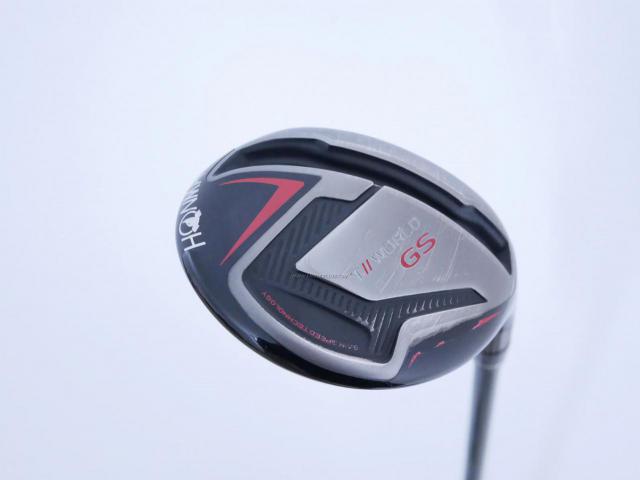 Fairway Wood : Honma : ไม้กระเทย Honma Tour World GS (ออกปี 2021) Loft 18 ก้าน Honma Speedtuned 48 Flex SR