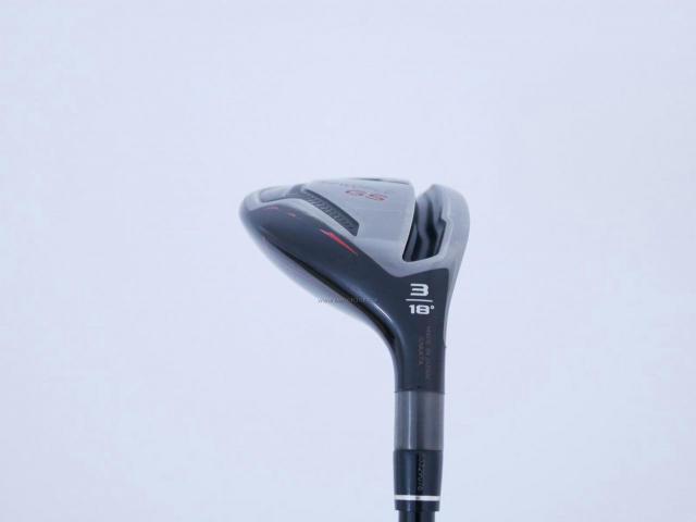 Fairway Wood : Honma : ไม้กระเทย Honma Tour World GS (ออกปี 2021) Loft 18 ก้าน Honma Speedtuned 48 Flex SR