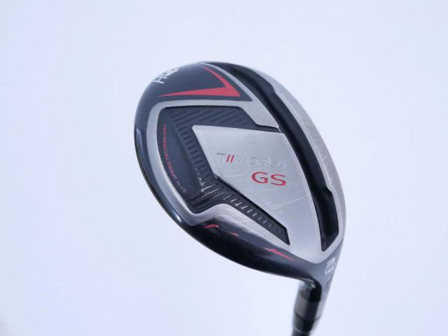 Fairway Wood : Honma : ไม้กระเทย Honma Tour World GS (ออกปี 2021) Loft 18 ก้าน Honma Speedtuned 48 Flex SR