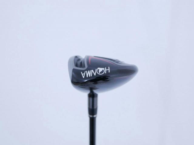 Fairway Wood : Honma : ไม้กระเทย Honma Tour World GS (ออกปี 2021) Loft 18 ก้าน Honma Speedtuned 48 Flex SR