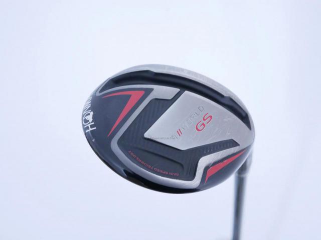 Fairway Wood : Honma : ไม้กระเทย Honma Tour World GS (ออกปี 2021) Loft 21 ก้าน Honma Speedtuned 48 Flex SR