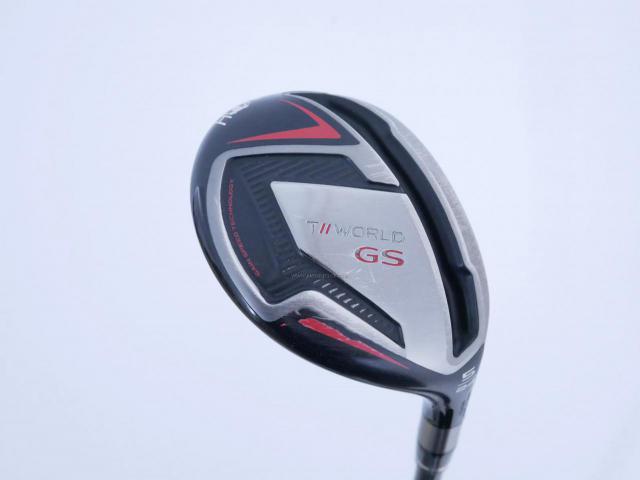 Fairway Wood : Honma : ไม้กระเทย Honma Tour World GS (ออกปี 2021) Loft 24 ก้าน Honma Speedtuned 48 Flex SR