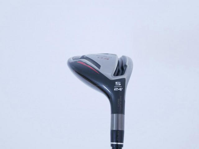 Fairway Wood : Honma : ไม้กระเทย Honma Tour World GS (ออกปี 2021) Loft 24 ก้าน Honma Speedtuned 48 Flex SR