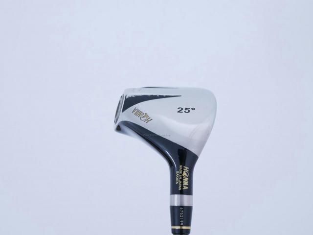 Fairway Wood : Honma : ไม้กระเทย Honma Beres U-202 Loft 25 ก้าน ARMRQ UD49 Flex R (2 ดาว)