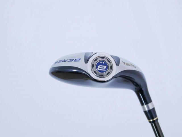 Fairway Wood : Honma : ไม้กระเทย Honma Beres U-202 Loft 25 ก้าน ARMRQ UD49 Flex R (2 ดาว)