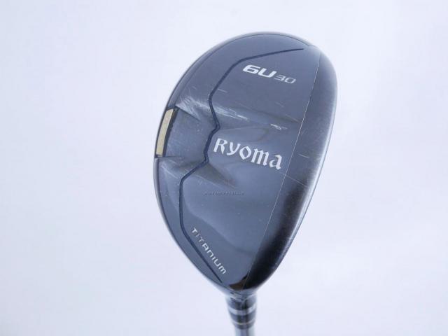 Fairway Wood : Other Brand : ไม้กระเทย Ryoma Utility (Titanium) Loft 30 ก้าน Ryoma Beyond Power Flex ∞