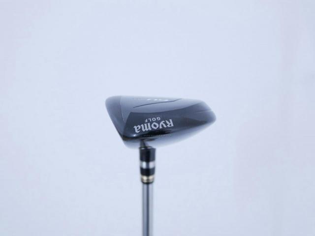 Fairway Wood : Other Brand : ไม้กระเทย Ryoma Utility (Titanium) Loft 30 ก้าน Ryoma Beyond Power Flex ∞