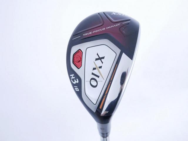 Fairway Wood : xxio : ไม้กระเทย XXIO 10 RED (ปี 2019) Loft 18 ก้าน MP-1000 Flex R