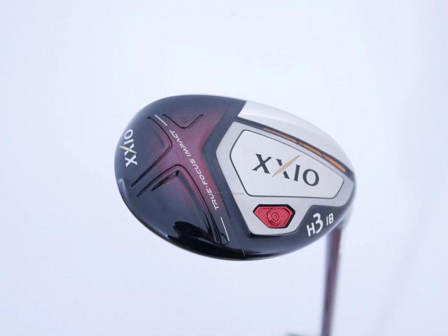 Fairway Wood : xxio : ไม้กระเทย XXIO 10 RED (ปี 2019) Loft 18 ก้าน MP-1000 Flex R