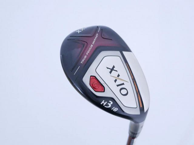 Fairway Wood : xxio : ไม้กระเทย XXIO 10 RED (ปี 2019) Loft 18 ก้าน MP-1000 Flex R