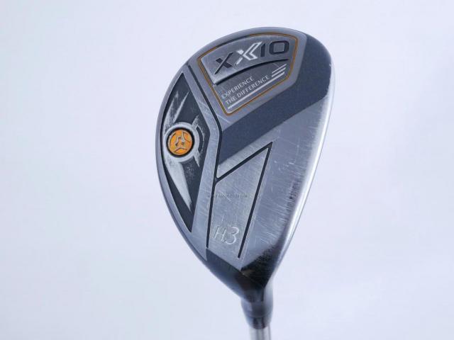 Fairway Wood : xxio : ไม้กระเทย XXIO X EKS (ปี 2021) Loft 18 ก้าน Miyazaki AX-1 Flex SR