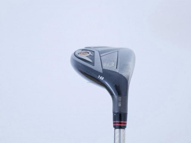 Fairway Wood : xxio : ไม้กระเทย XXIO X EKS (ปี 2021) Loft 18 ก้าน Miyazaki AX-1 Flex SR