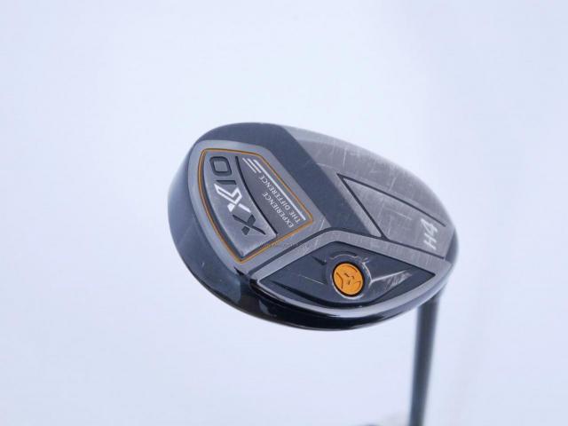 Fairway Wood : xxio : ไม้กระเทย XXIO X EKS (ปี 2021) Loft 20 ก้าน Miyazaki AX-1 Flex SR