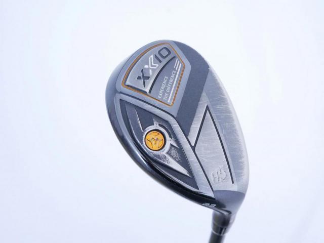 Fairway Wood : xxio : ไม้กระเทย XXIO X EKS (ปี 2021) Loft 23 ก้าน Miyazaki AX-1 Flex S