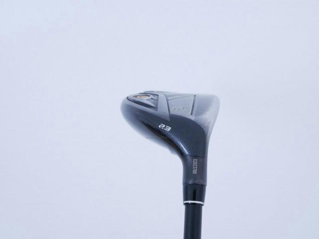 Fairway Wood : xxio : ไม้กระเทย XXIO X EKS (ปี 2021) Loft 23 ก้าน Miyazaki AX-1 Flex S